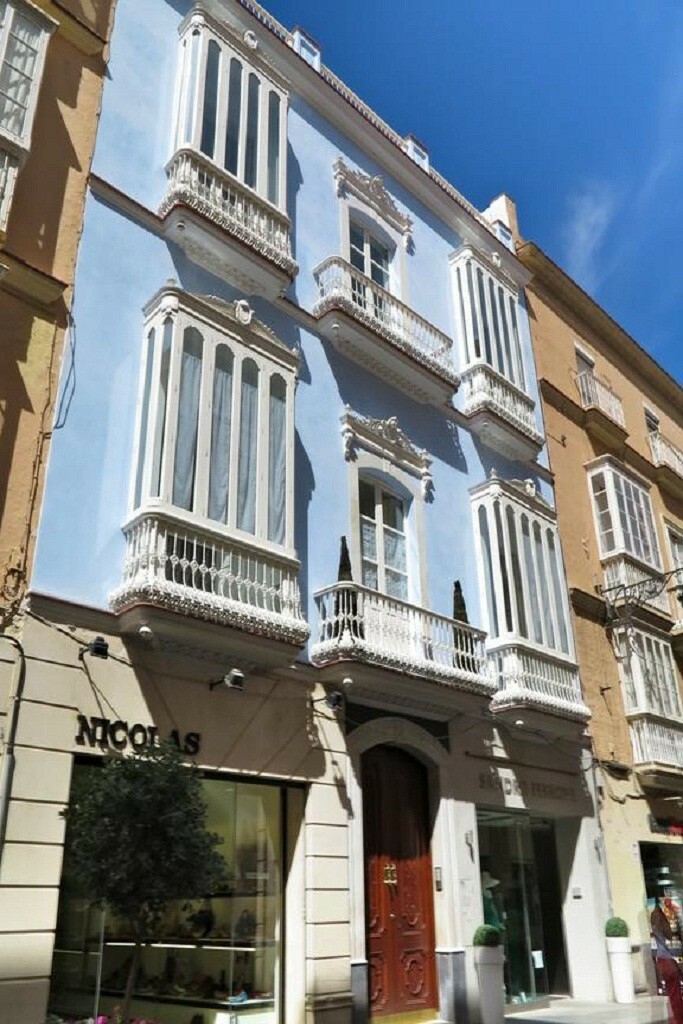 Apartamento Casa Palacio C�diz