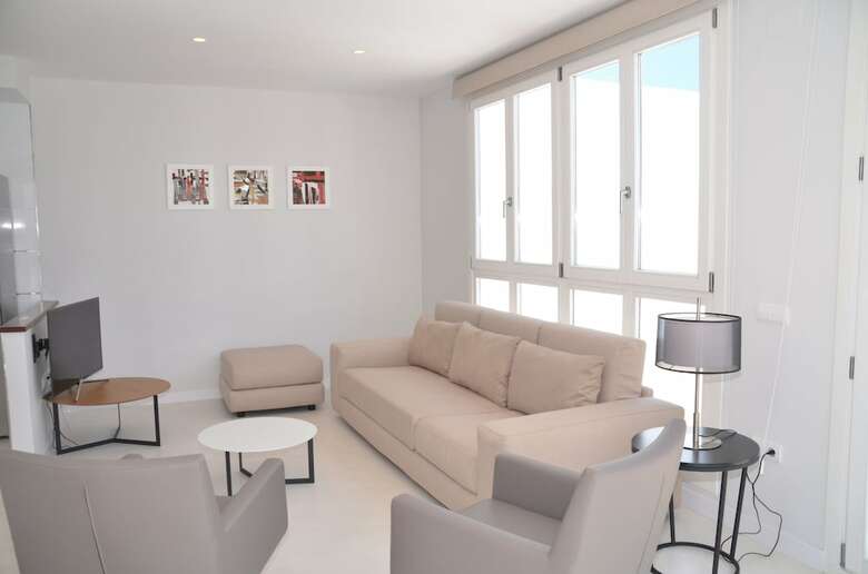 Apartamento Casa Palacio C�diz