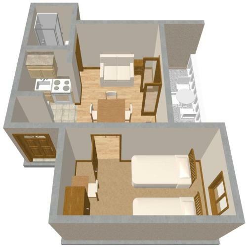 Apartment Zadar - Diklo 292b