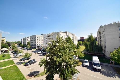 Apartment Jezero Jarun