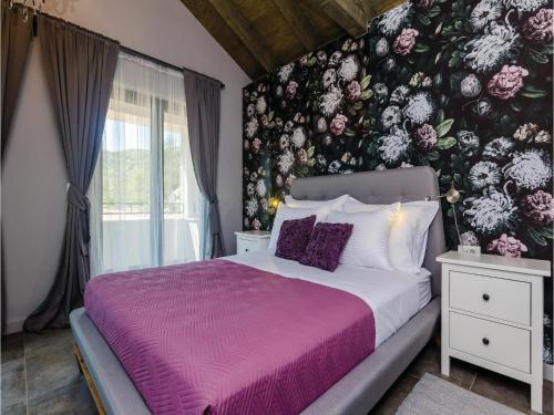 Four-bedroom Holiday Home In Zaton