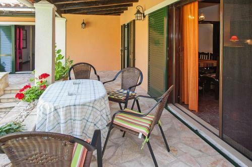 Villa Marco In Acharavi - Cfu01021-f