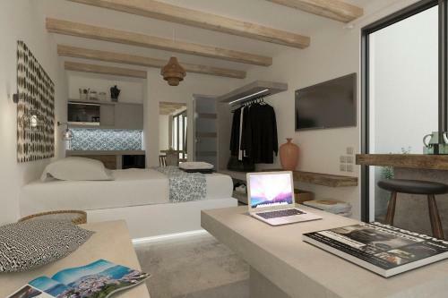 Apartamento Aelia Suites
