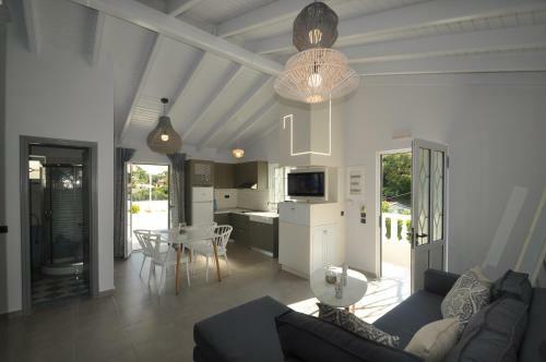 Apartamento Agios Gordios Stevens
