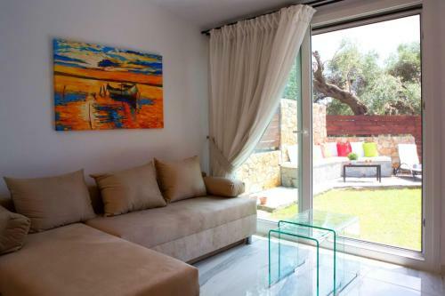 Apartamento Salonikiou Beach Luxury Residences