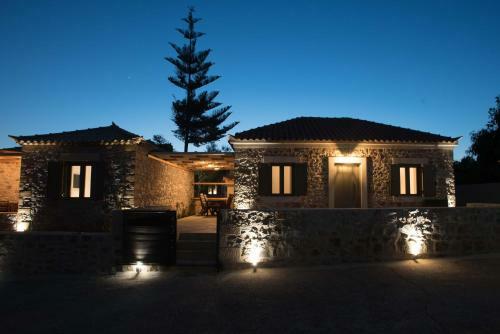 Calme Suites Mani