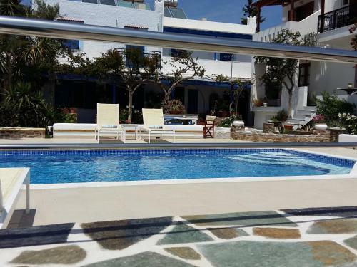 Apartamentos Dina Naxos Studios