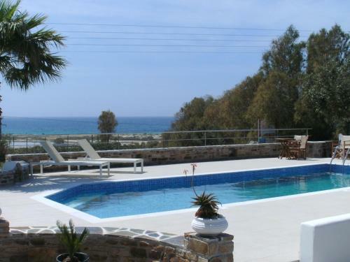 Apartamentos Dina Naxos Studios