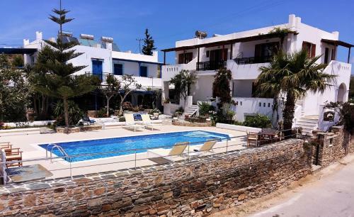 Apartamentos Dina Naxos Studios
