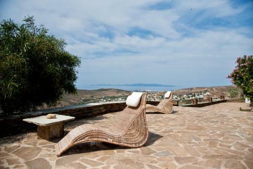 Aenaos Villa, Tinos