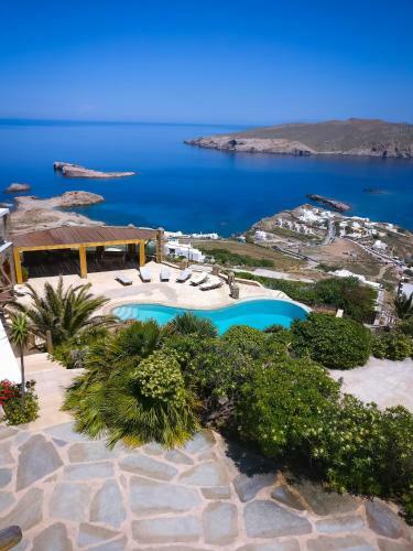 Villa Crystal Agios Sostis