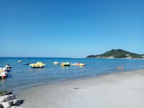 Agroturismo Monte Blu Holiday Apartment