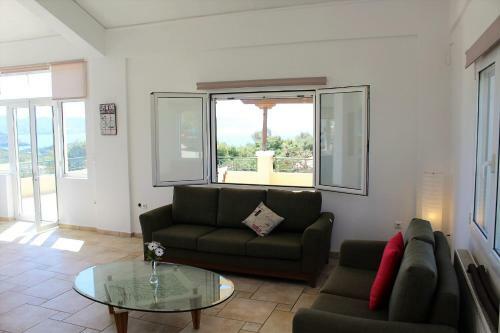 Villa Blue Sea Complex With Sea View