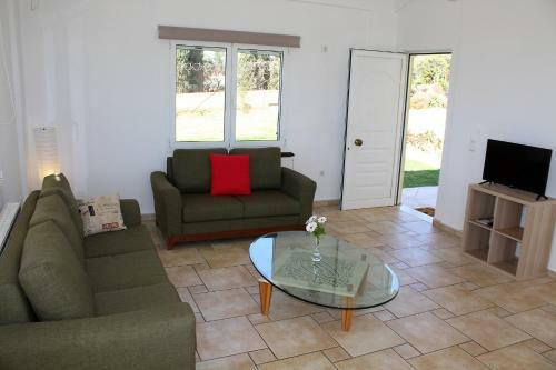 Villa Blue Sea Complex With Sea View