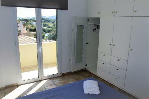 Villa Blue Sea Complex With Sea View