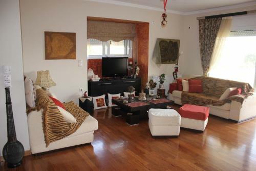 Apartamento Sea View Maisonette In Anavissos