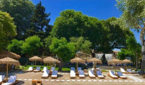Corfu Town Garden Cottage