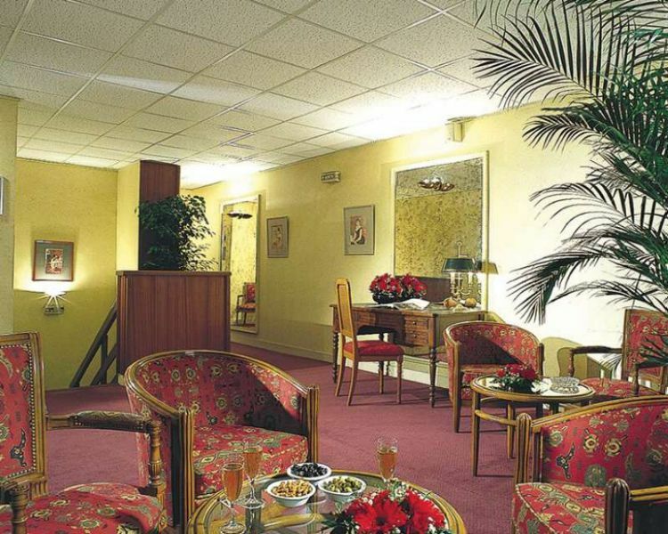 New Hotel Candide