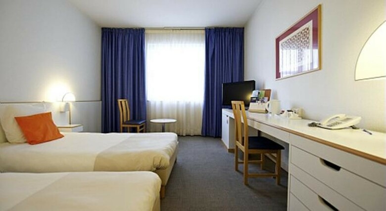 Hotel Novotel Paris Est