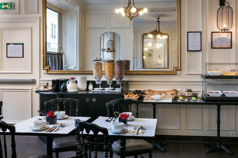 Hotel Peyris Opera