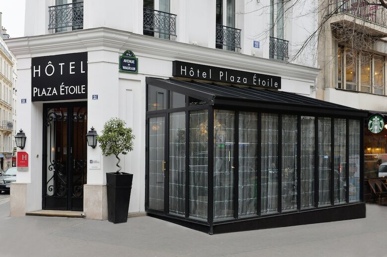 Hotel Plaza Etoile