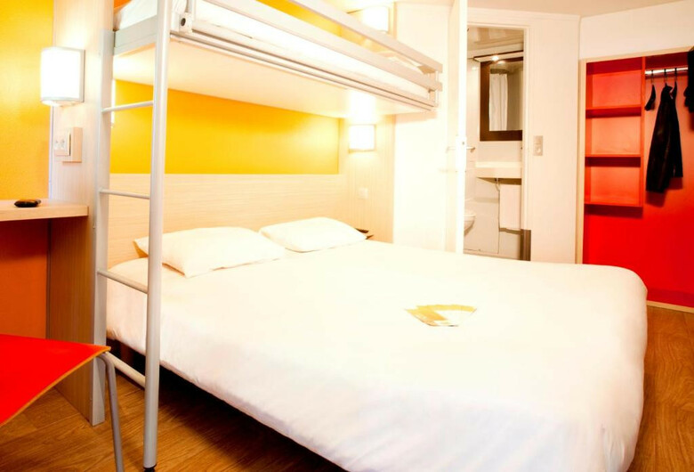 Hotel Premiere Classe Parc Des Expositions - Roissy Cdg