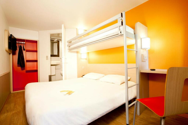 Hotel Premiere Classe Parc Des Expositions - Roissy Cdg