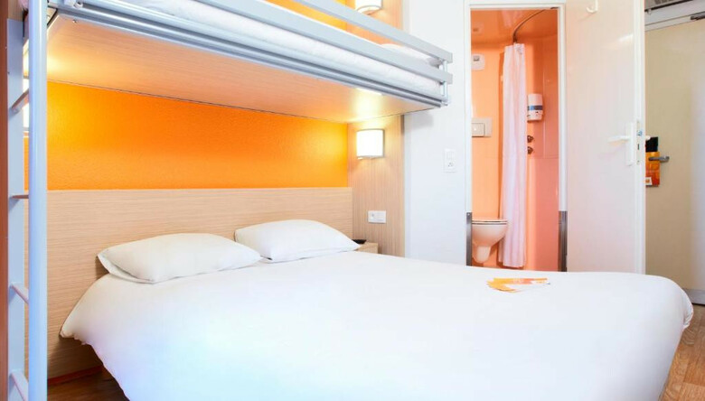Hotel Premiere Classe Parc Des Expositions - Roissy Cdg