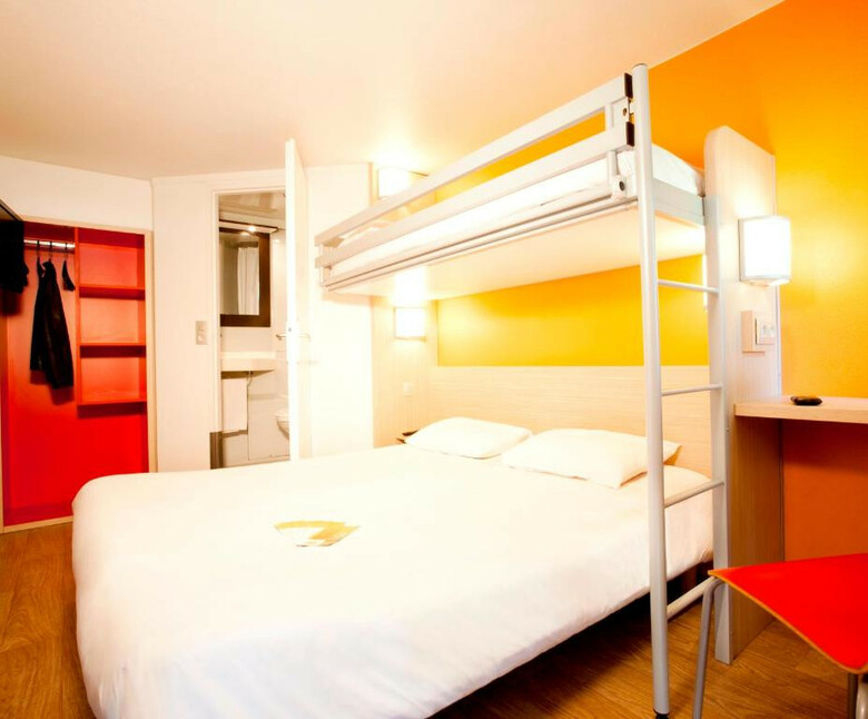 Hotel Premiere Classe Parc Des Expositions - Roissy Cdg