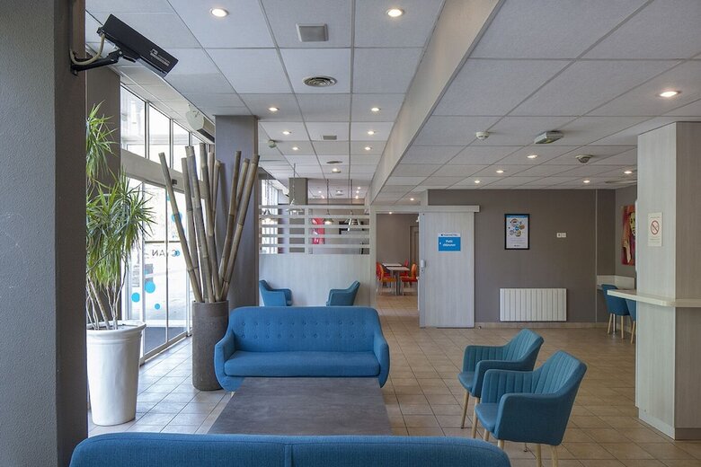 Cyan Hotel Roissy Villepinte Parc Des Expositions