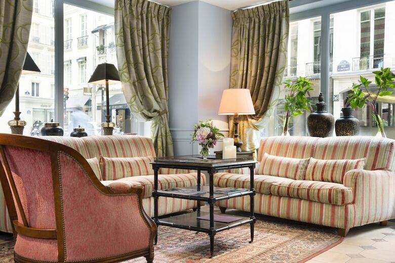 Hotel Relais Saint Honor�