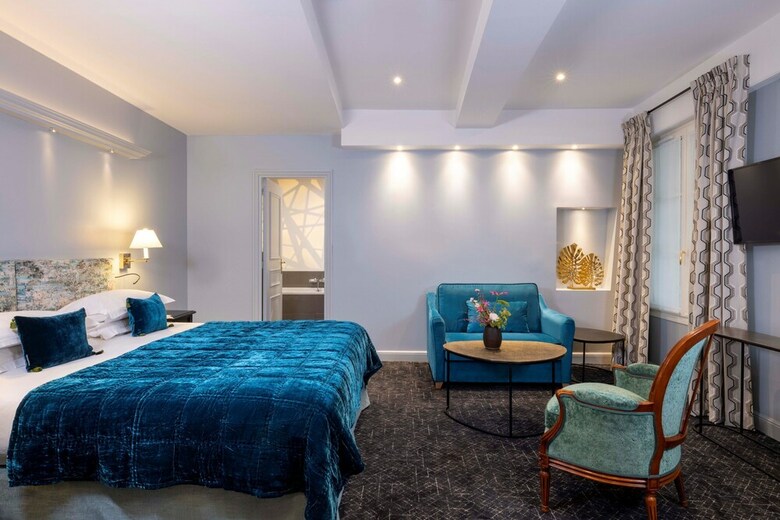 Hotel Relais Saint Honor�