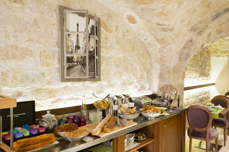 Hotel Relais Saint Honor�