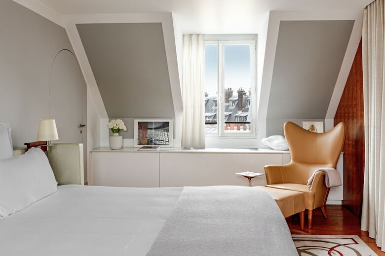 Hotel Le Royal Monceau - Raffles Paris