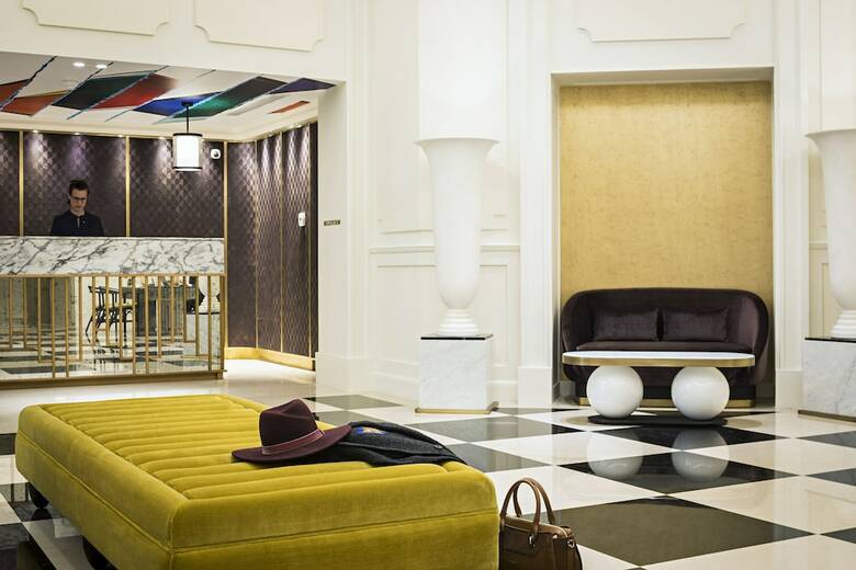 Hotel Scribe Paris Opera By Sofitel