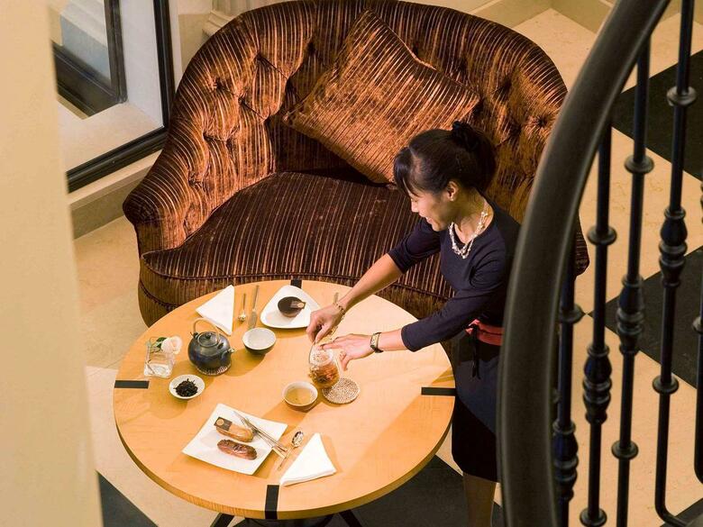 Hotel Scribe Paris Opera By Sofitel