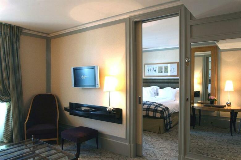 Hotel Scribe Paris Opera By Sofitel