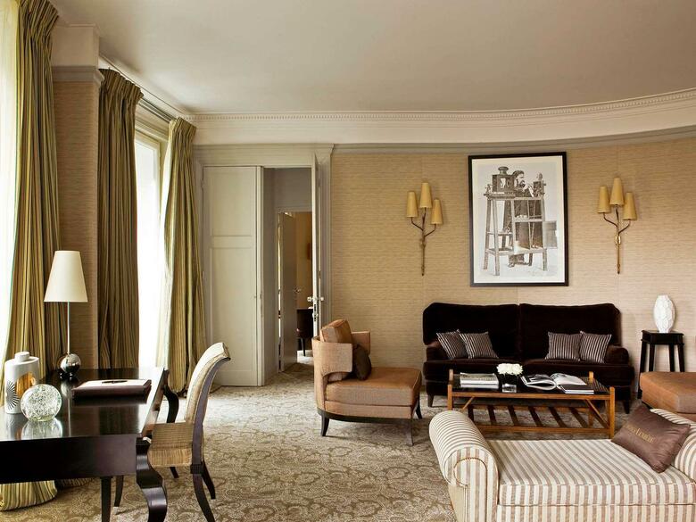 Hotel Scribe Paris Opera By Sofitel