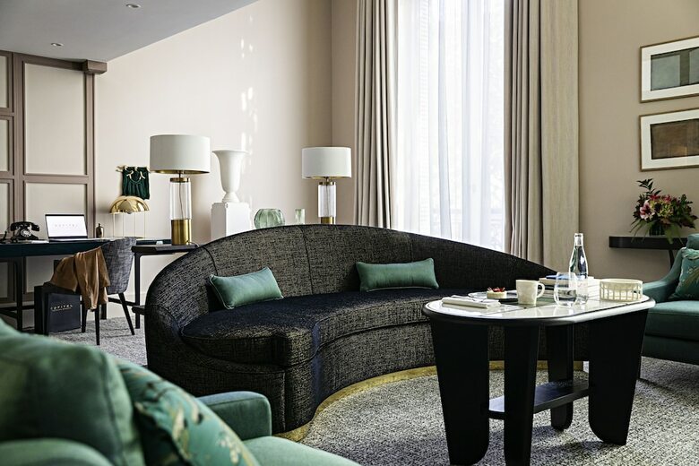 Hotel Scribe Paris Opera By Sofitel
