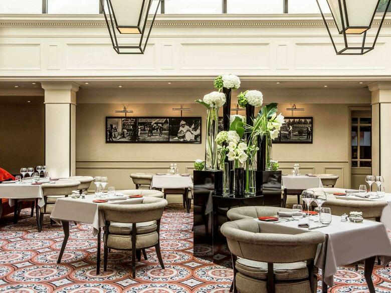 Hotel Scribe Paris Opera By Sofitel
