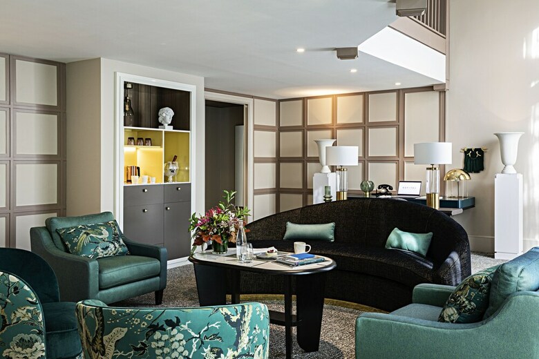 Hotel Scribe Paris Opera By Sofitel
