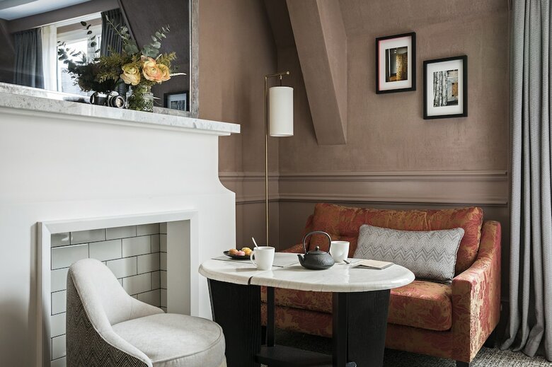Hotel Scribe Paris Opera By Sofitel