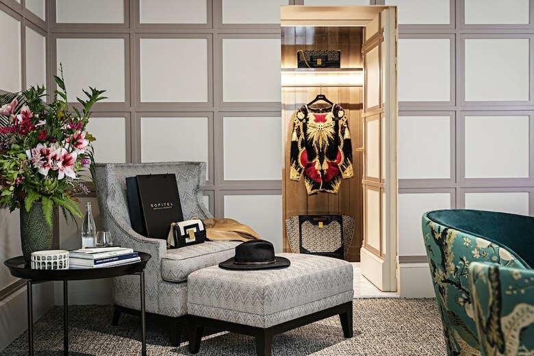 Hotel Scribe Paris Opera By Sofitel