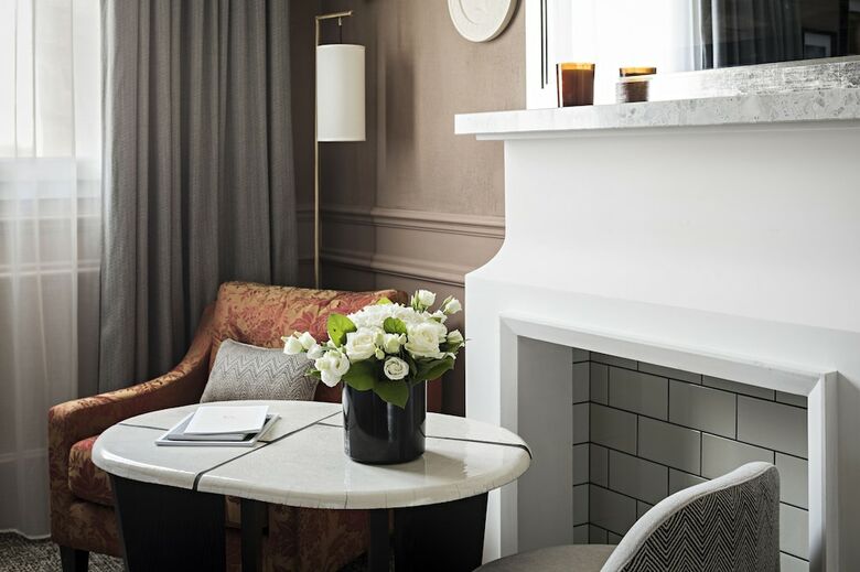 Hotel Scribe Paris Opera By Sofitel