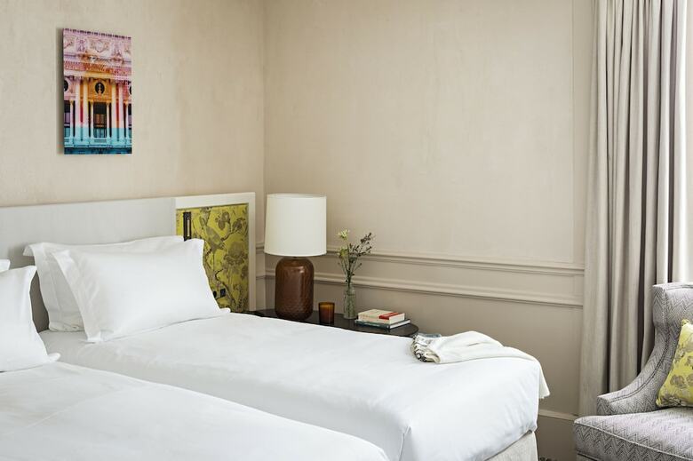 Hotel Scribe Paris Opera By Sofitel