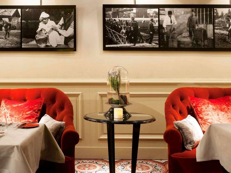Hotel Scribe Paris Opera By Sofitel