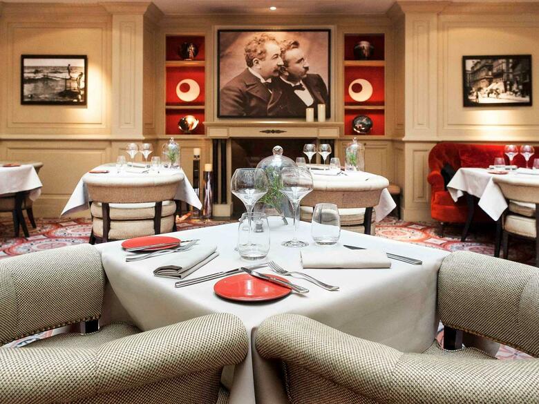 Hotel Scribe Paris Opera By Sofitel