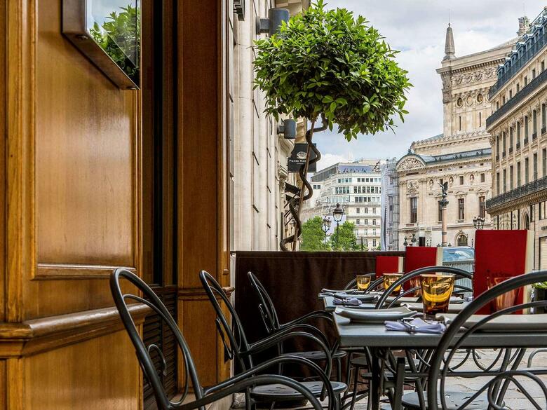 Hotel Scribe Paris Opera By Sofitel