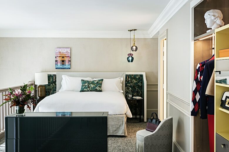 Hotel Scribe Paris Opera By Sofitel