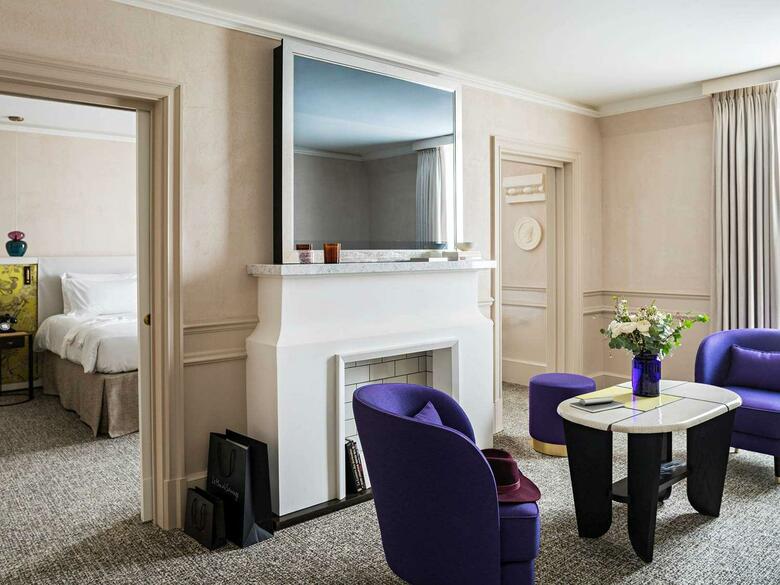 Hotel Scribe Paris Opera By Sofitel